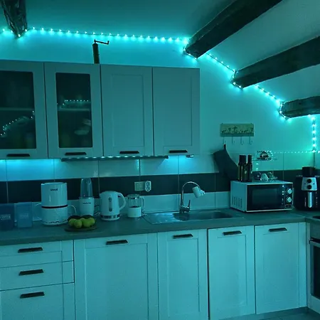 Unique Two-level With Smart Projector * Split