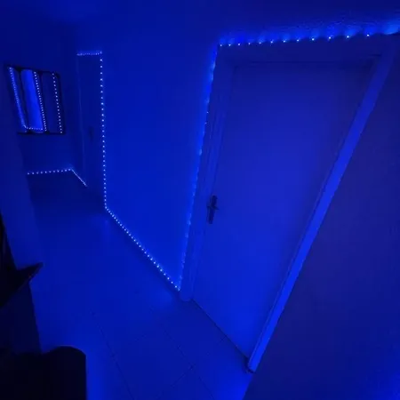 Unique Two-level With Smart Projector * Split